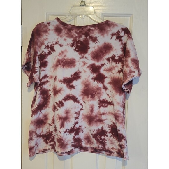 Chicka-d Tie Dye  T-Shirt Size Small - Picture 2 of 11